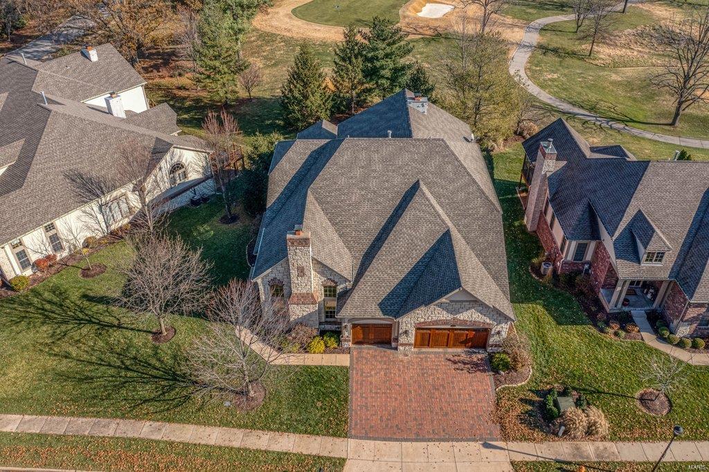 Villas At Meadowbrook The - Residential