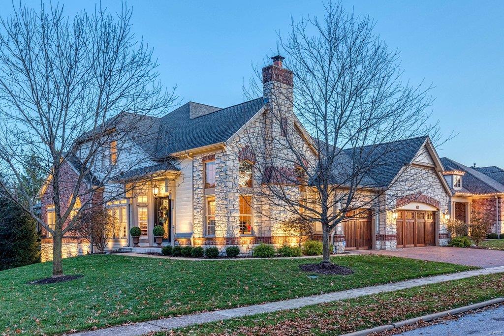 Villas At Meadowbrook The - Residential