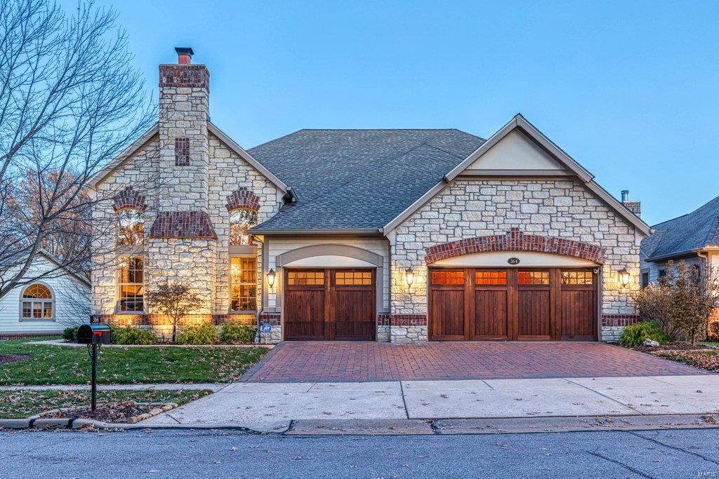 Villas At Meadowbrook The - Residential