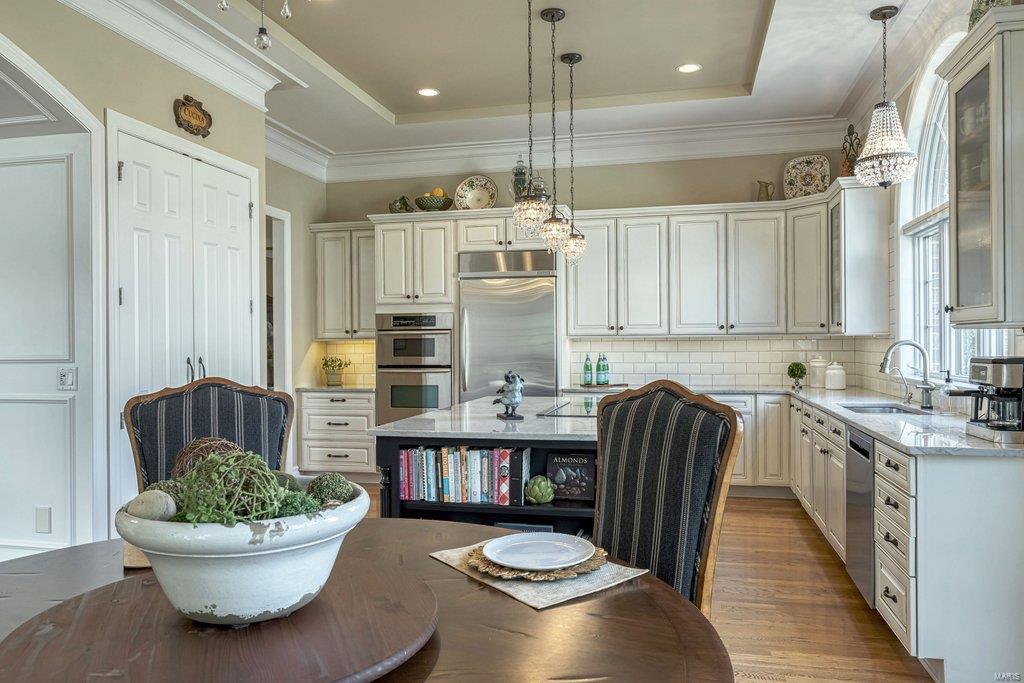 Villas At Meadowbrook The - Residential