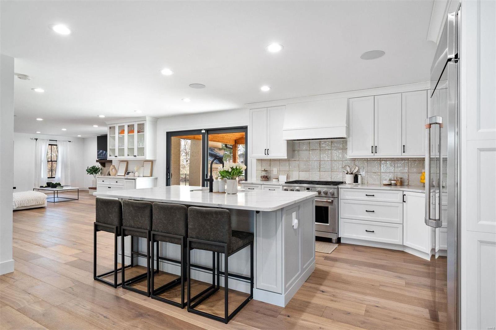 Radcliffe 3 - Residential