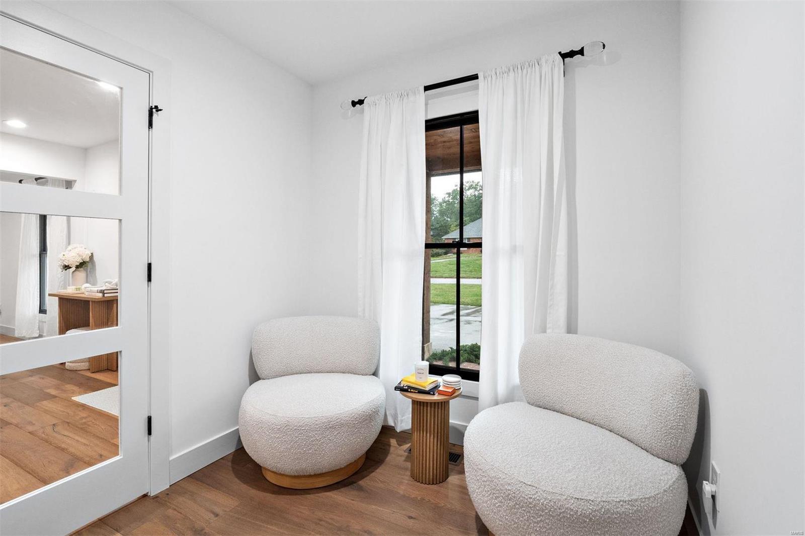 Radcliffe 3 - Residential