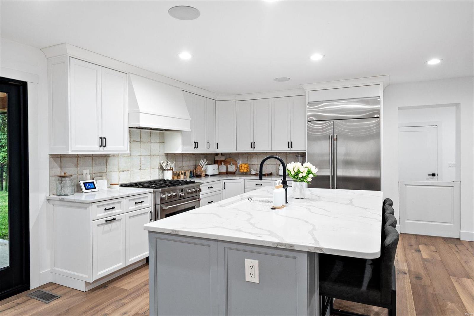 Radcliffe 3 - Residential