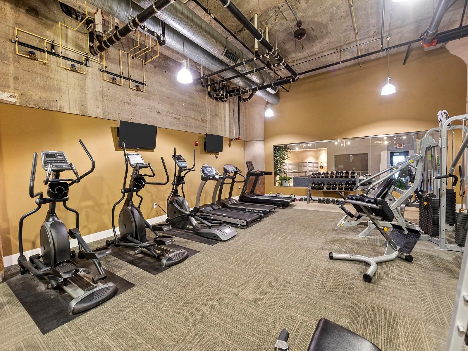 First Amendment/West End Lofts - Residential