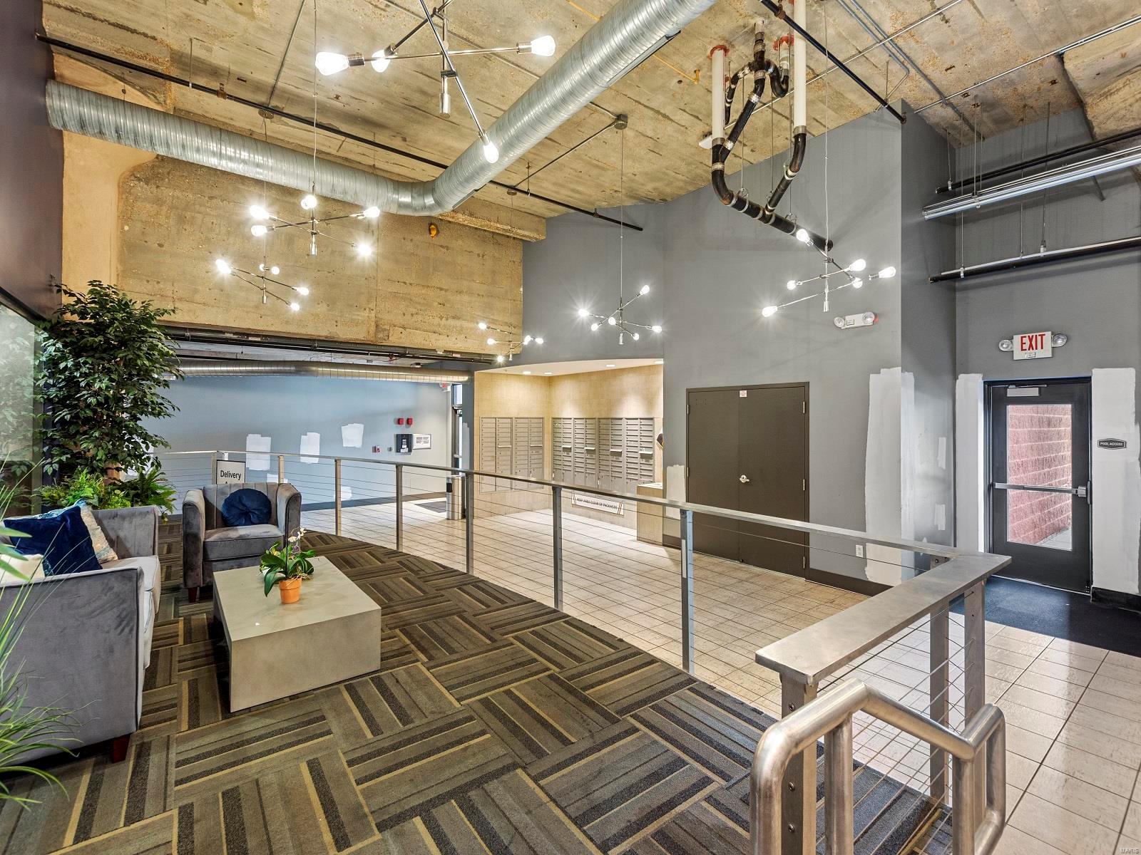 First Amendment/West End Lofts - Residential