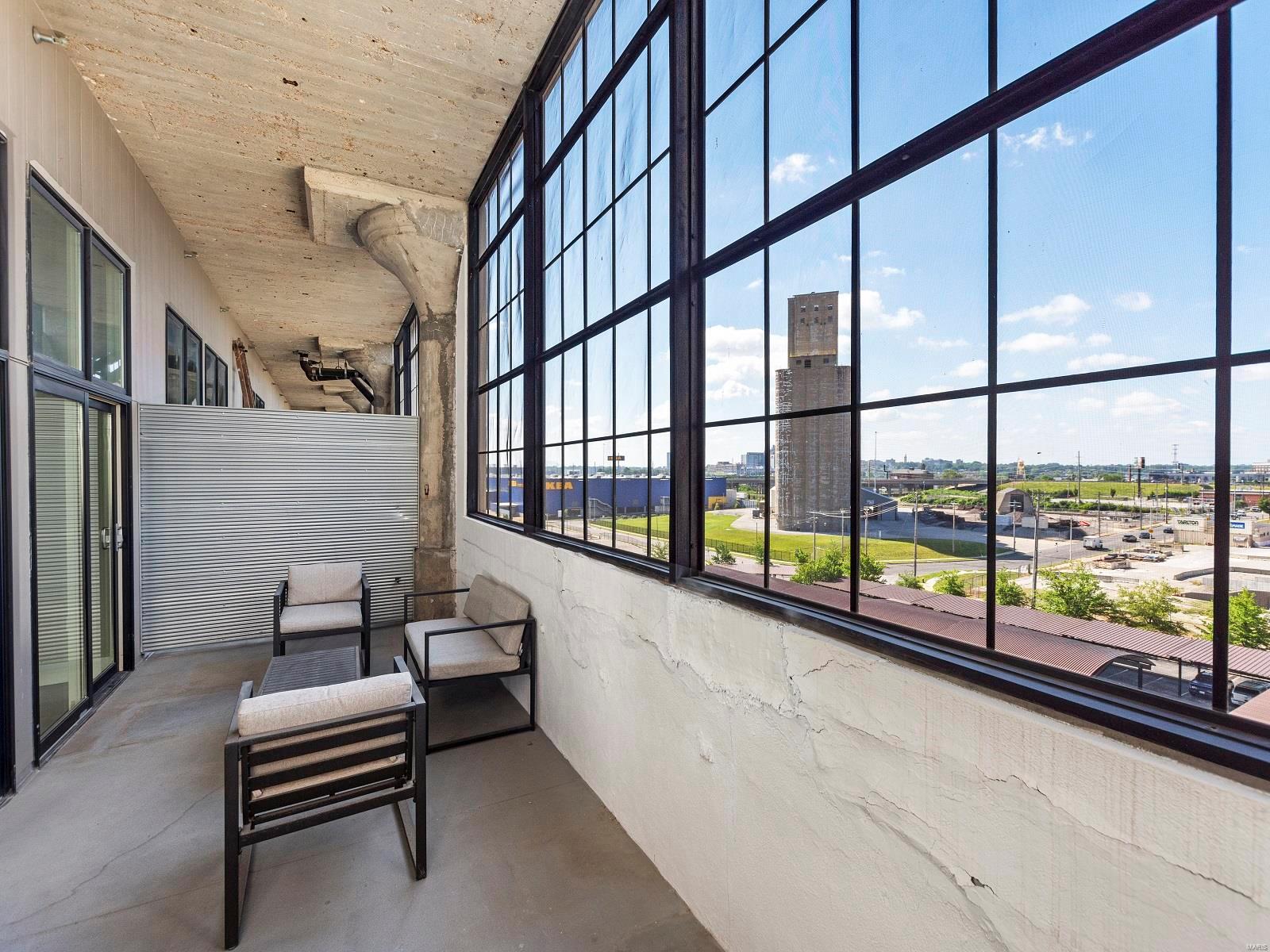 First Amendment/West End Lofts - Residential