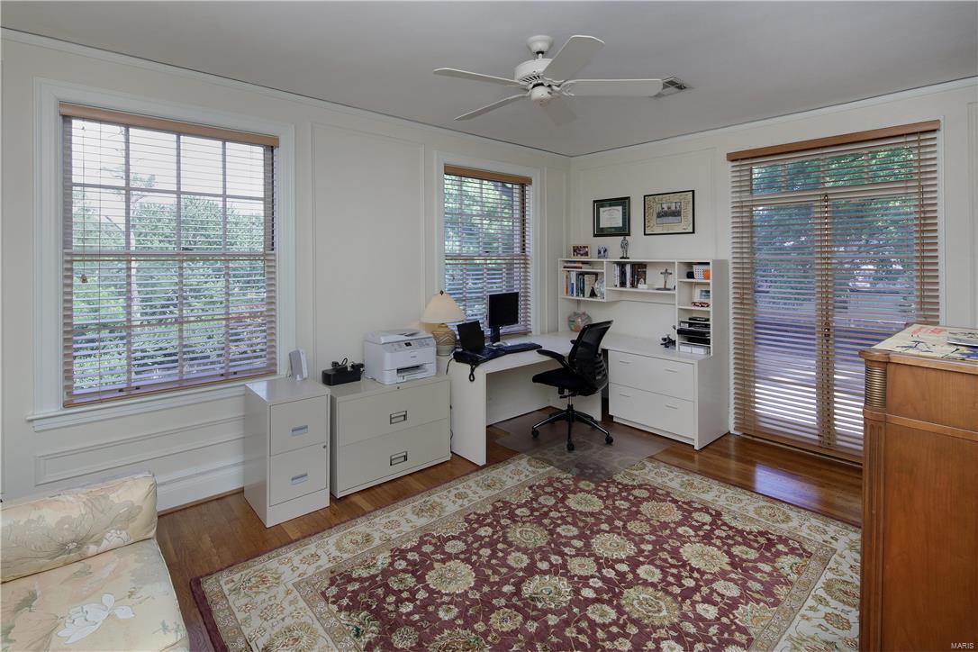 Claverach Park - Residential