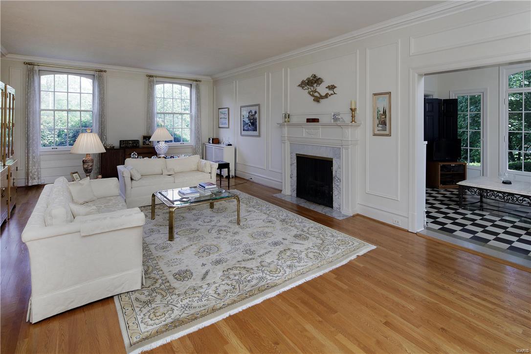 Claverach Park - Residential