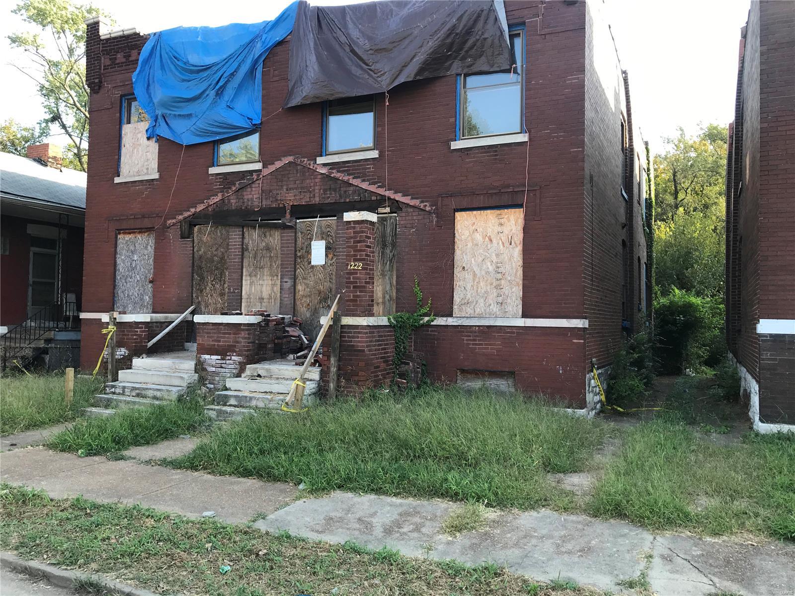 Penrose Brown Add - Residential Income