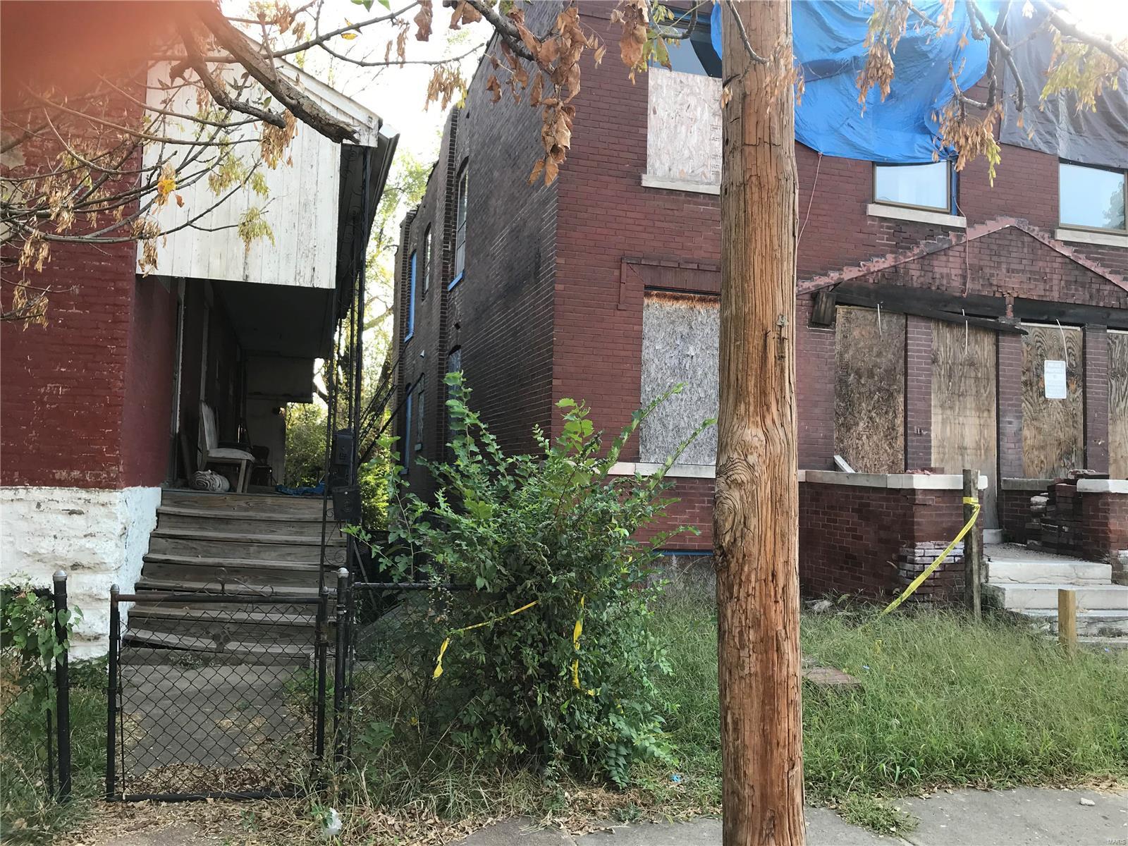 Penrose Brown Add - Residential Income