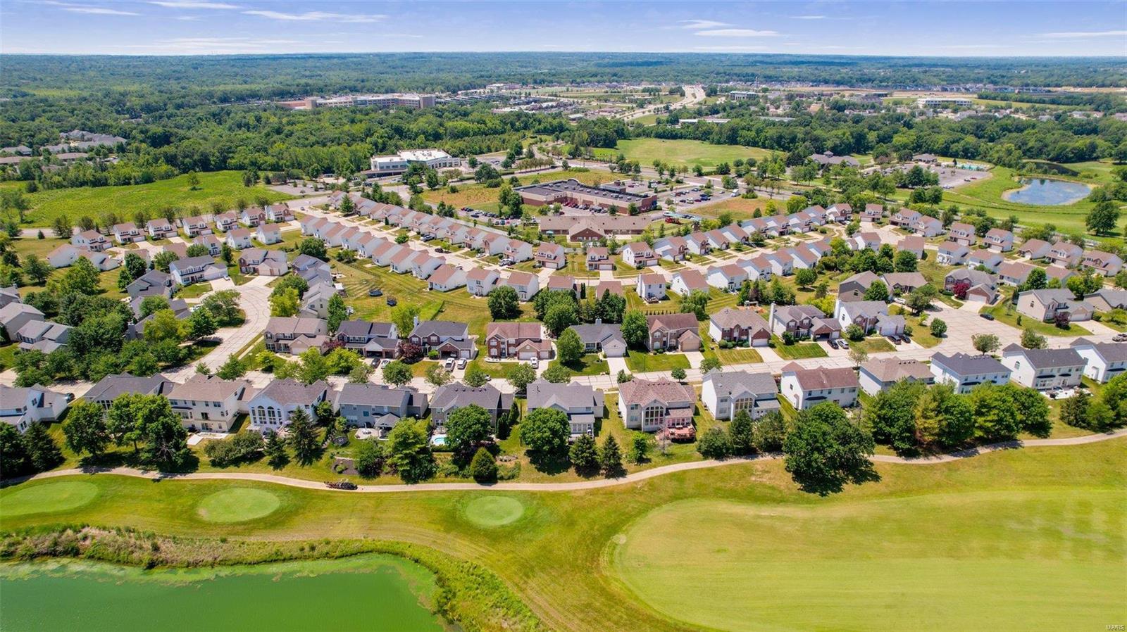 Bayhill Village - Residential