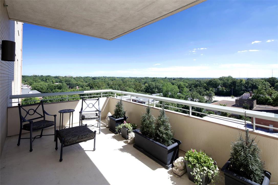 Residence At 800 S Hanley A Condo - Residential