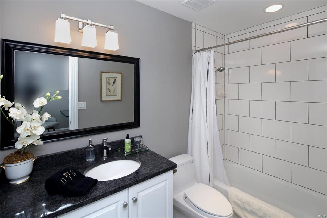 Residence At 800 S Hanley A Condo - Residential