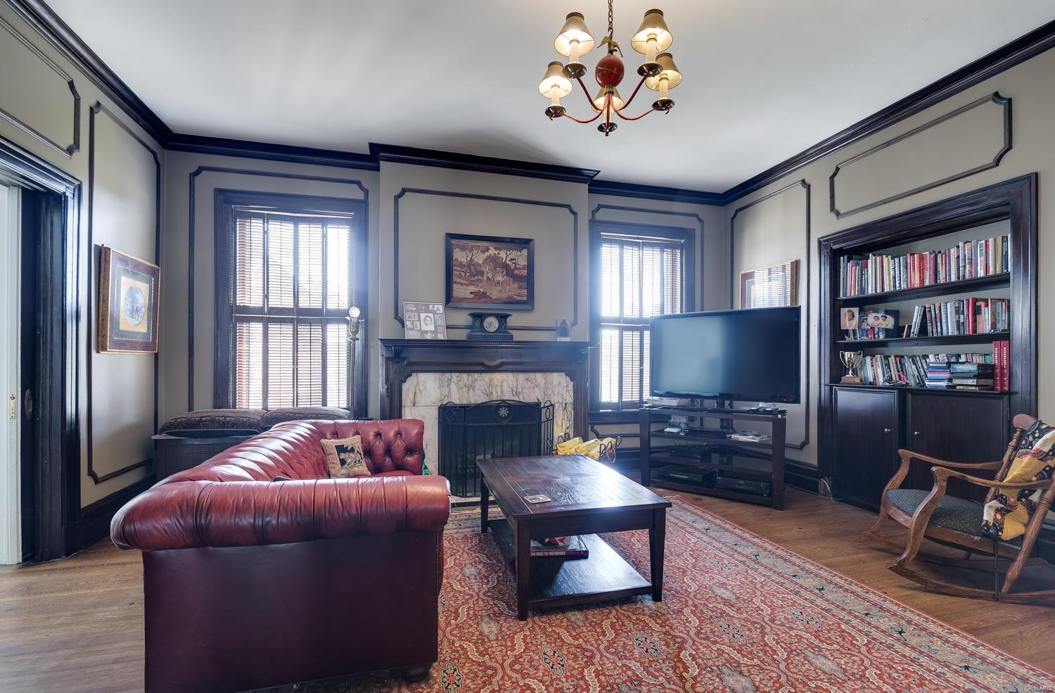 Washington Terrace - Residential