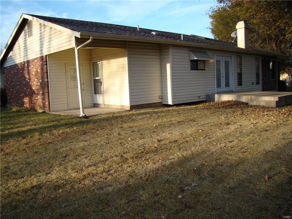 Parc Argonne Forest Fourth Add - Residential Lease