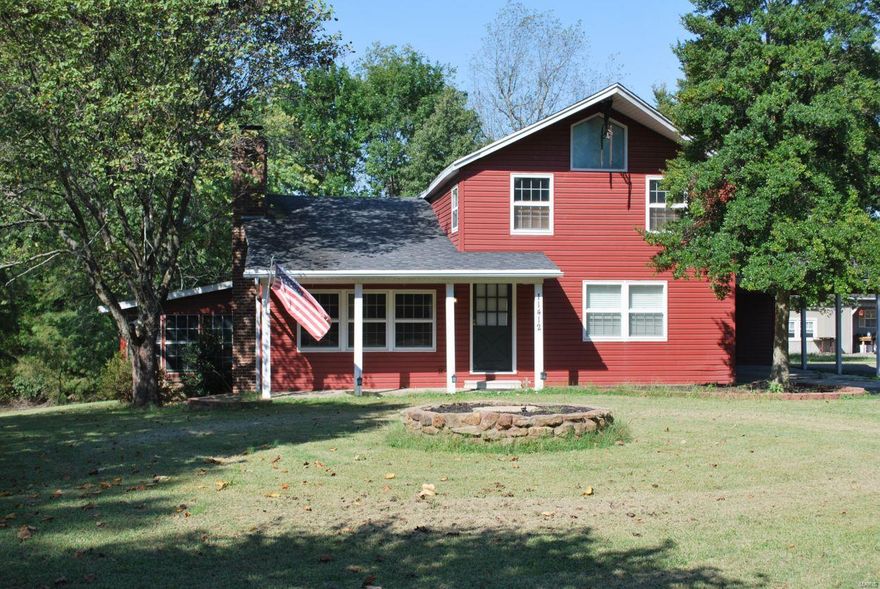 Looking for a home near Dexter Schools? This 3 bed/3 bath home is ready for new owners. Step through the front door to see beautiful woodwork throughout. Step-down to the living room where you can relax by your glowing fireplace or slip through the dining room & venture out to your sunroom. Relaxing in your sunroom, watching the peacefulness of the pond next door seems like a great way to end a stressful day; or relax on the pond, since part of it is yours. The galley kitchen has ample cabinets and three pantries; tons of storage in the laundry room, too. All major kitchen appliances & washer/dryer are included. 2 bedrooms &amp; 2 bathrooms on the main level. Climb those beautiful Oak stairs over-looking the living room below to find a family room, bedroom 3 &amp; a bathroom. If you needed a 4th bedroom, office, or playroom, the family room has endless possibilities. Detached shop is 38 x 20 with a 38 x 12 lean-to which is perfect for you to have a woodshop or store your outdoor toys!