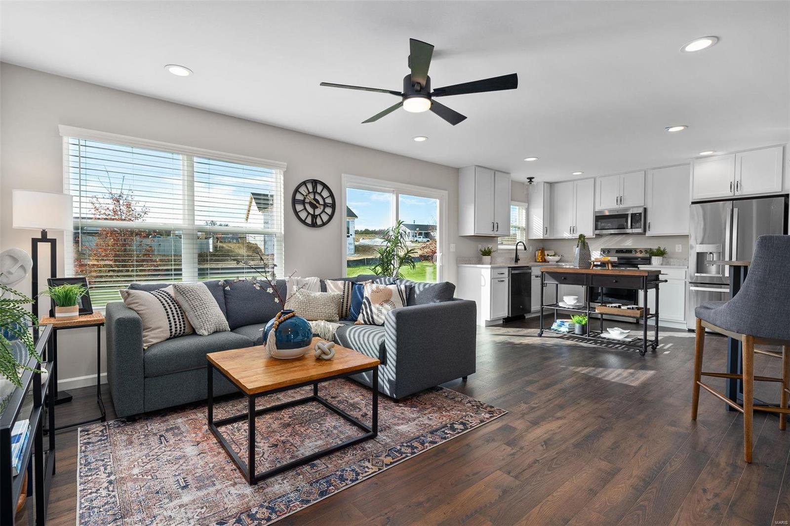 Bear Ridge Commons 210 - Residential