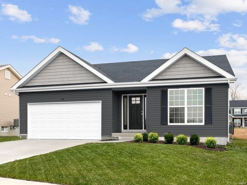 18407 Boone Ridge Manor Drive Truesdale MO 63380