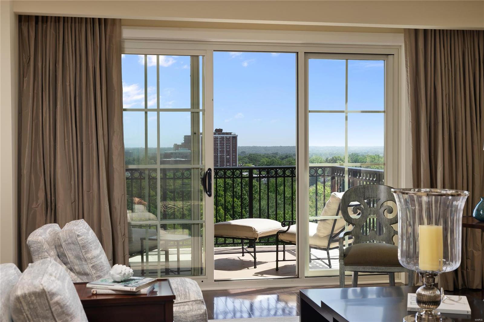 Plaza in Clayton - Residential