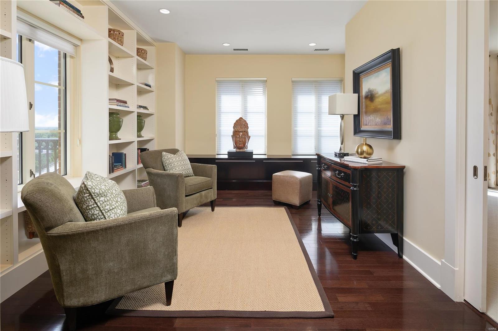 Plaza in Clayton - Residential