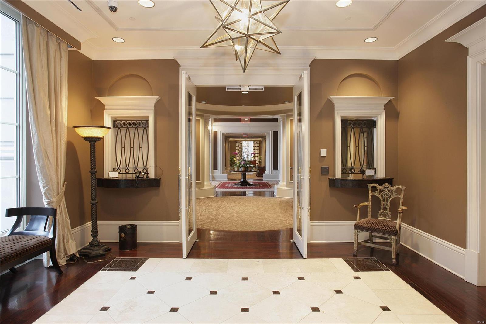 Plaza in Clayton - Residential