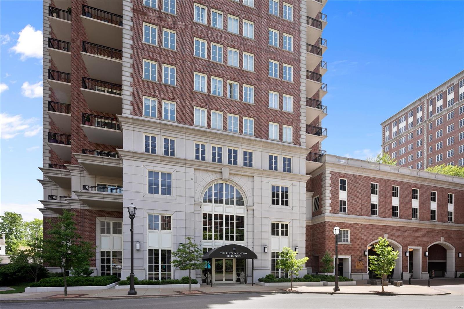 Plaza in Clayton - Residential