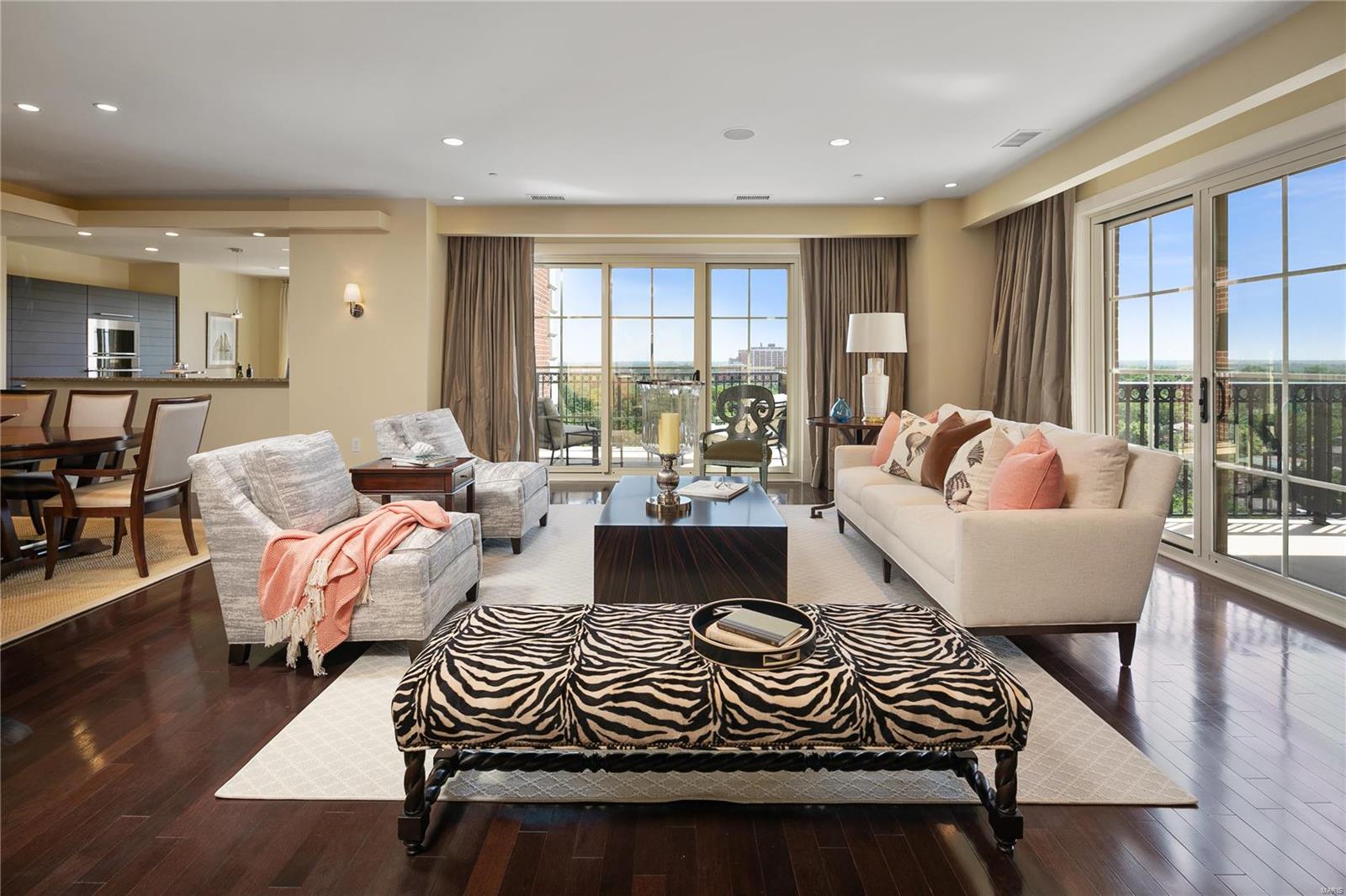 Plaza in Clayton - Residential