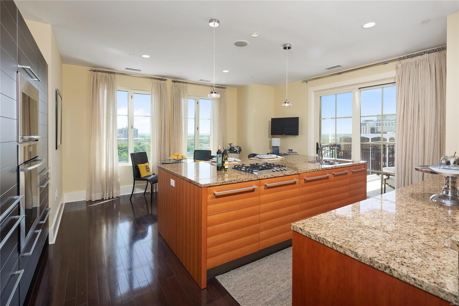 Plaza in Clayton - Residential