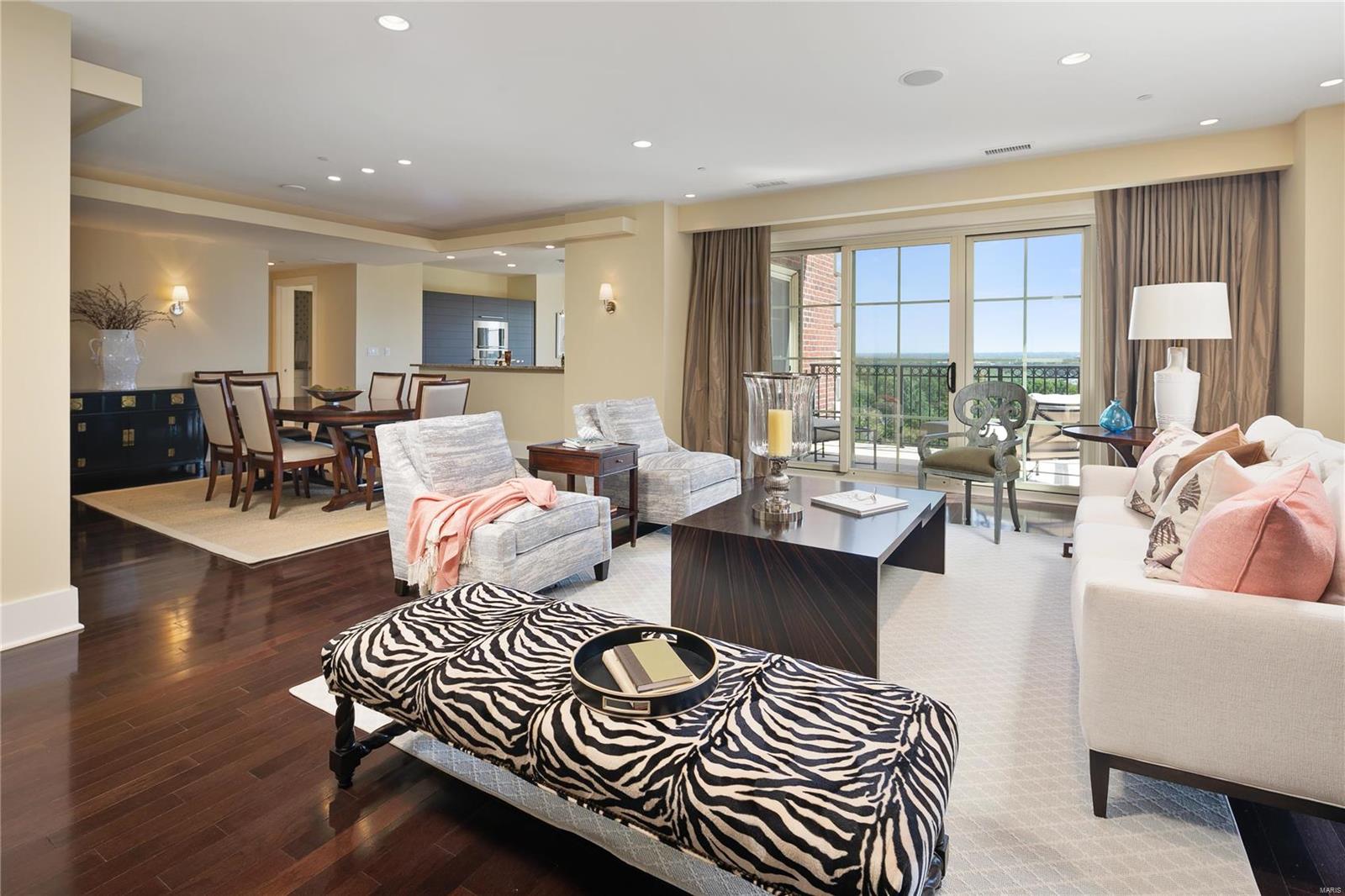 Plaza in Clayton - Residential