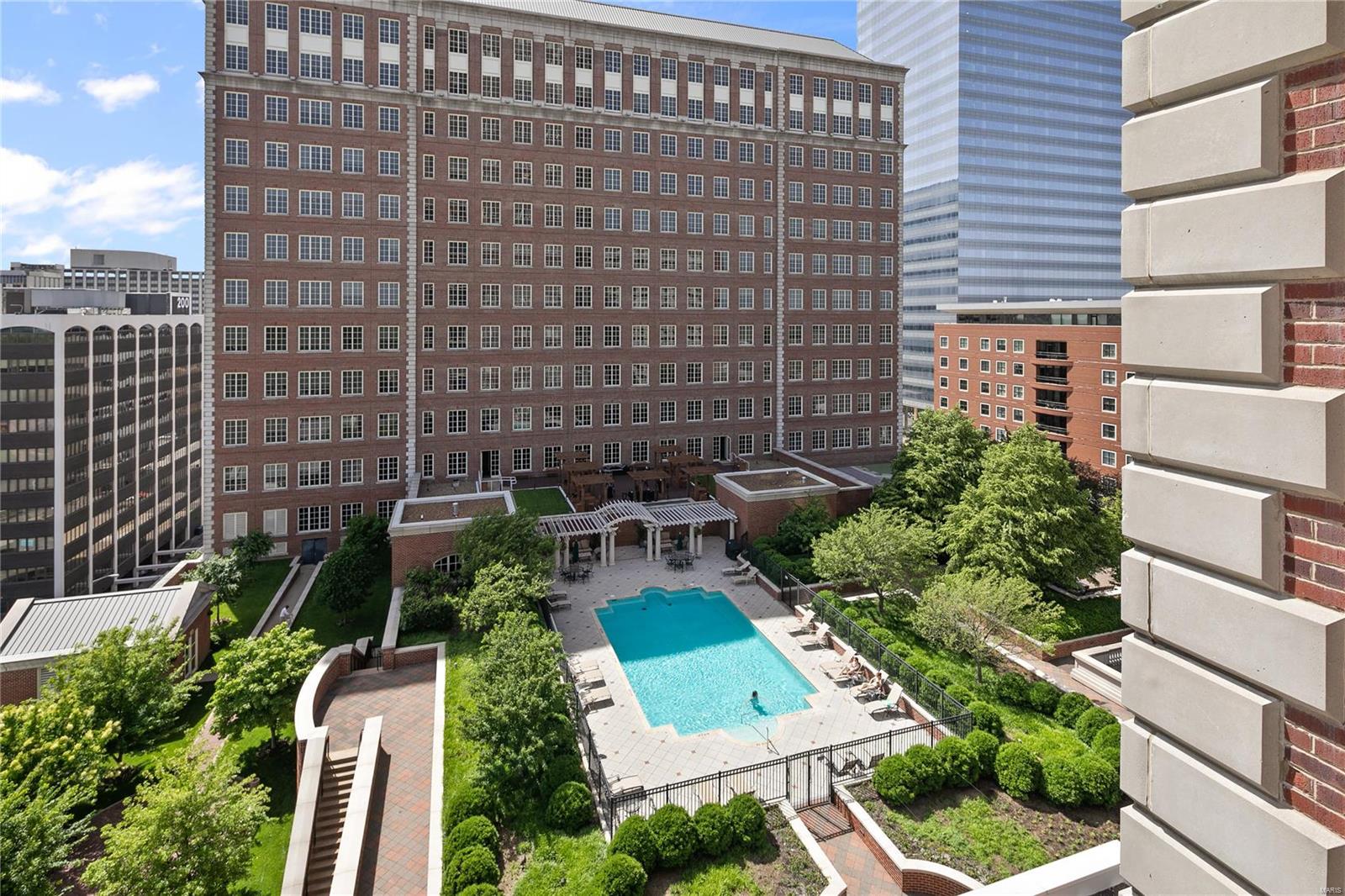 Plaza in Clayton - Residential