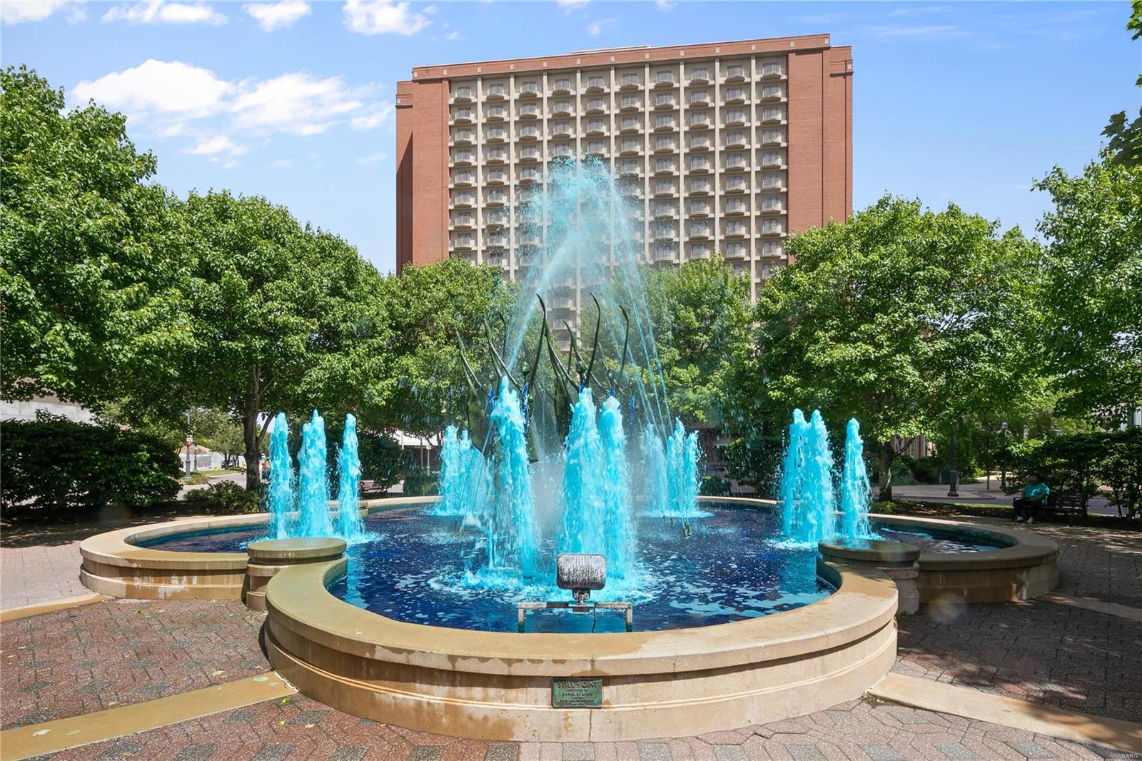 Plaza in Clayton - Residential