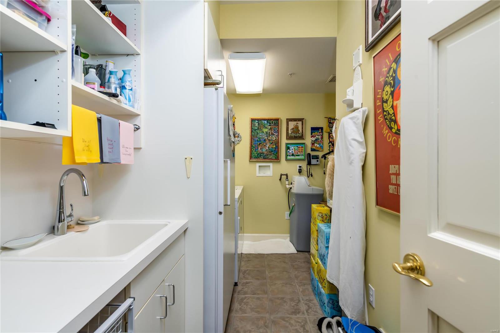 Residence At 800 S Hanley A Condo - Residential