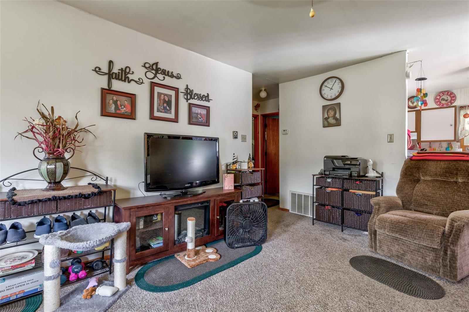 N/A - Residential Income