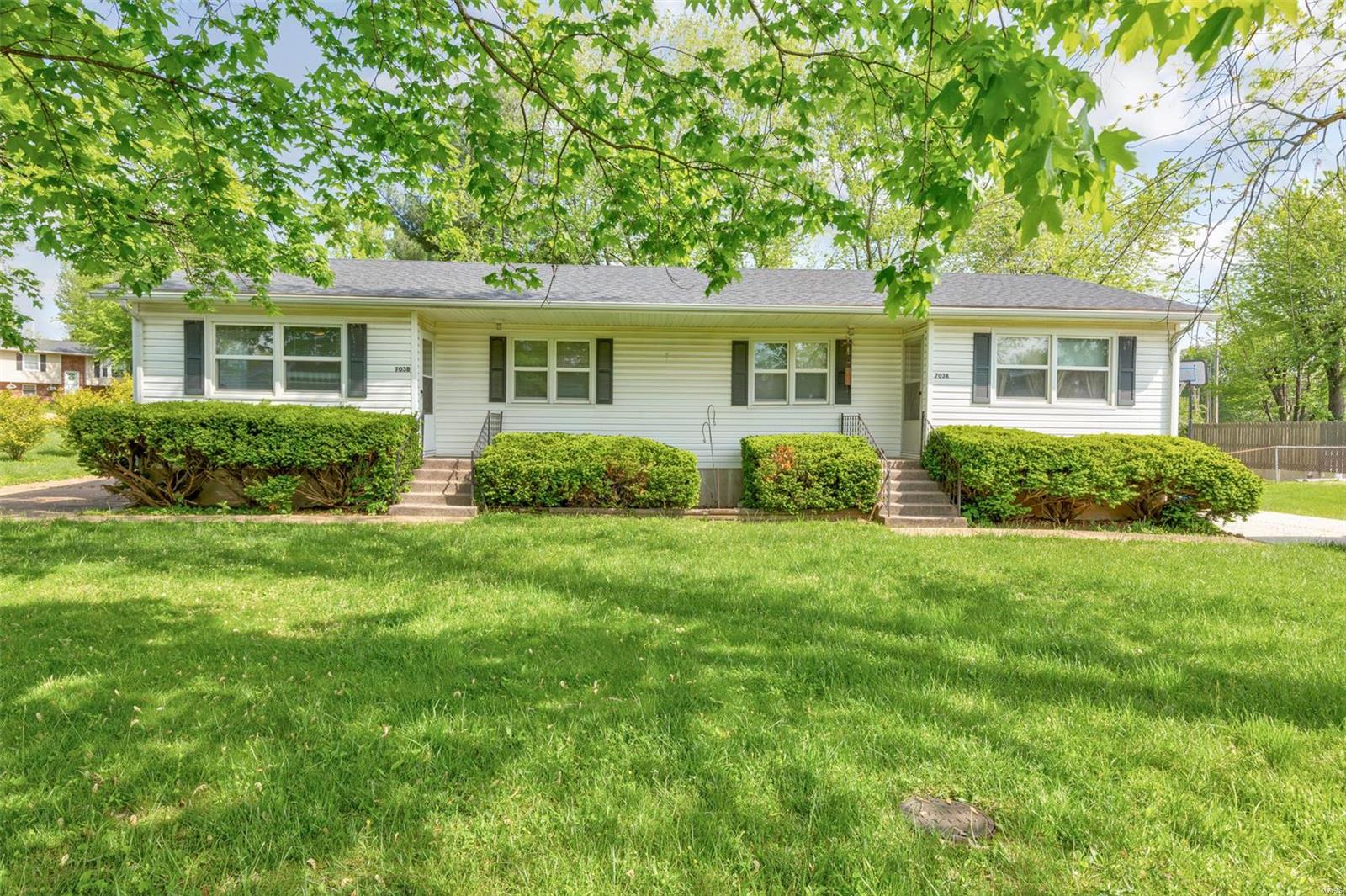 N/A - Residential Income