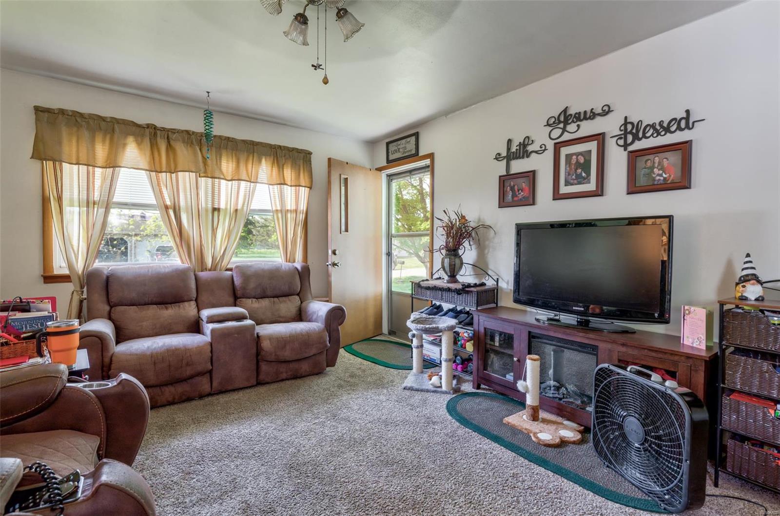 N/A - Residential Income