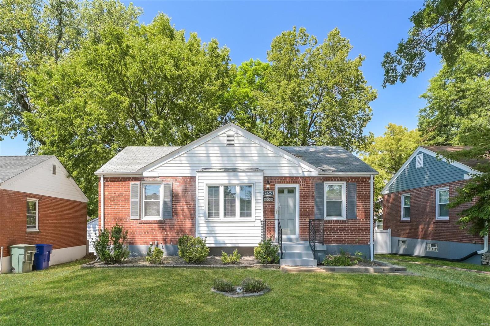 Morganford Park - Residential