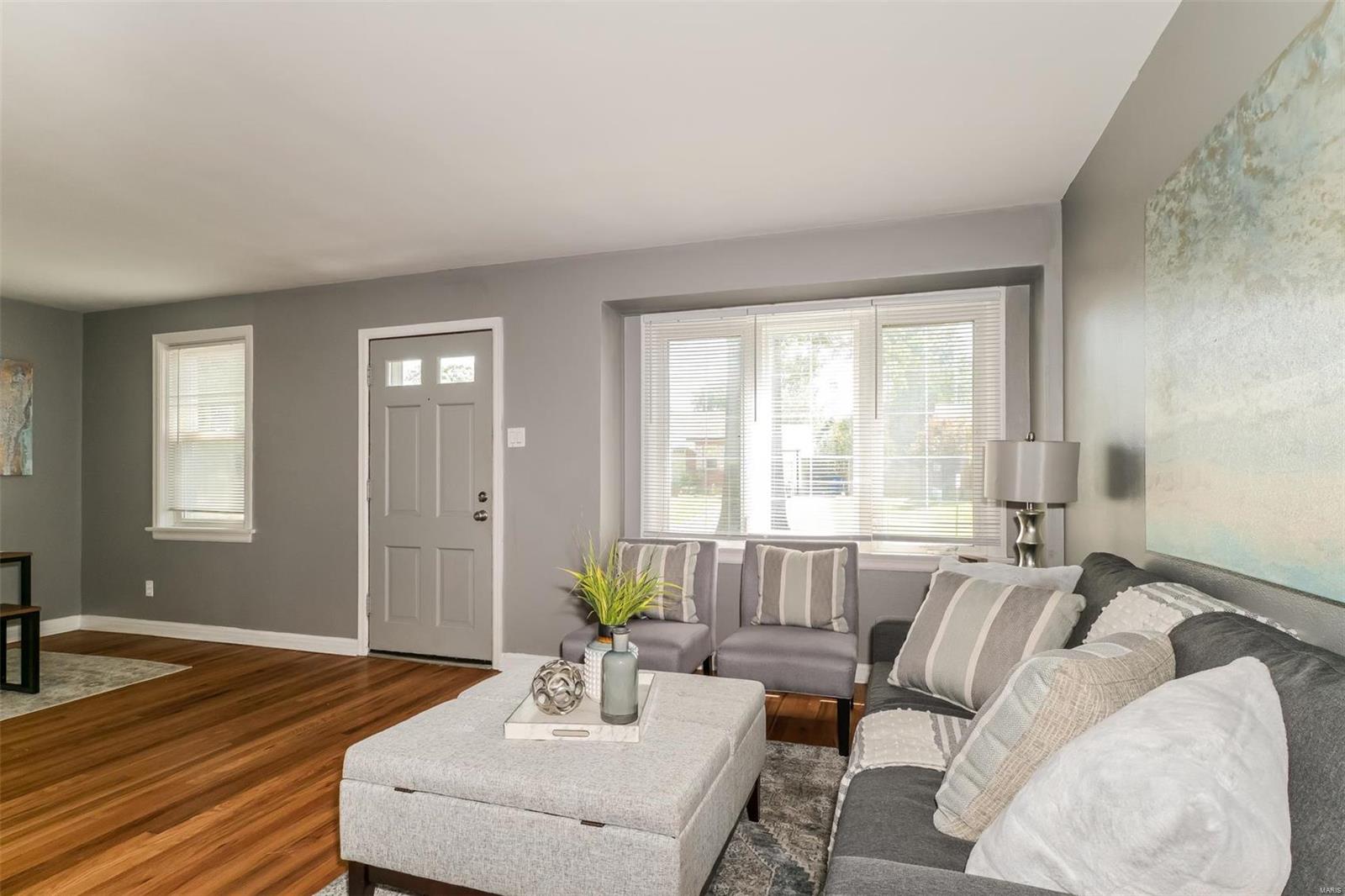 Morganford Park - Residential