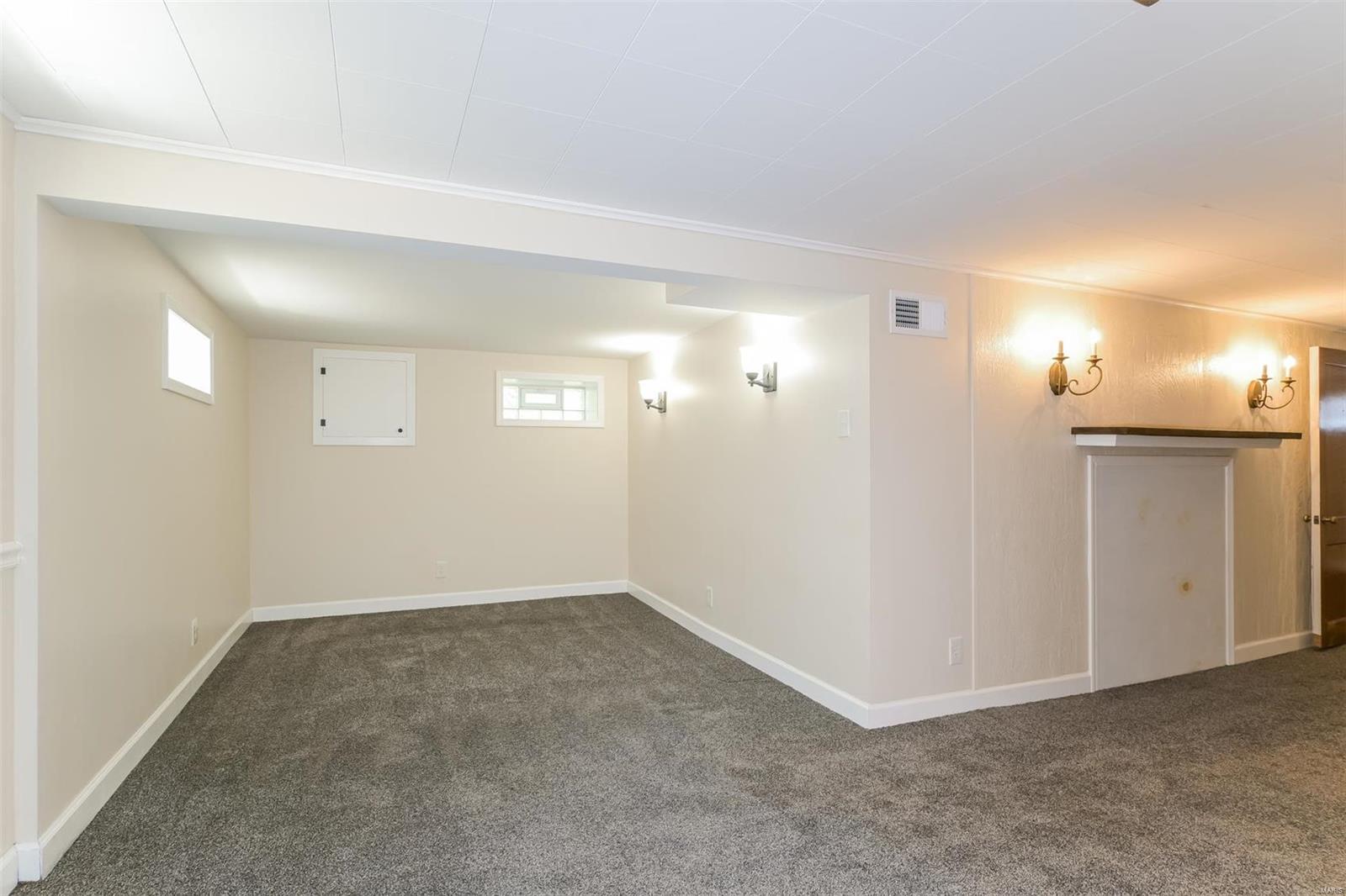 Morganford Park - Residential