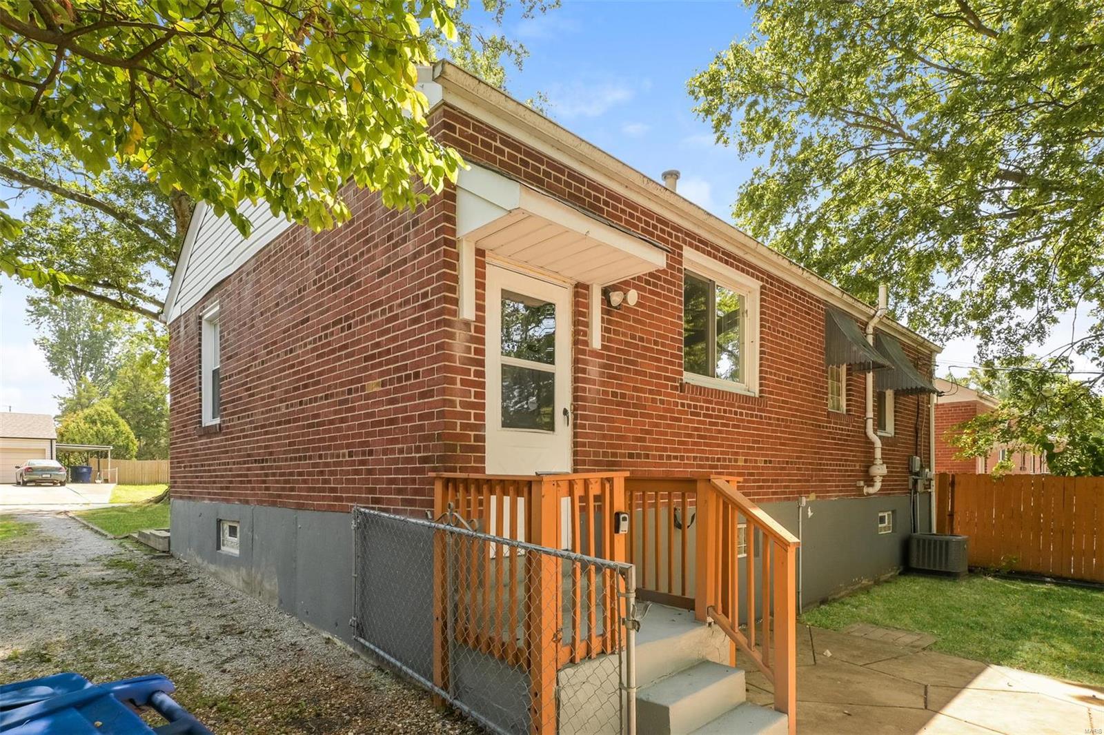 Morganford Park - Residential