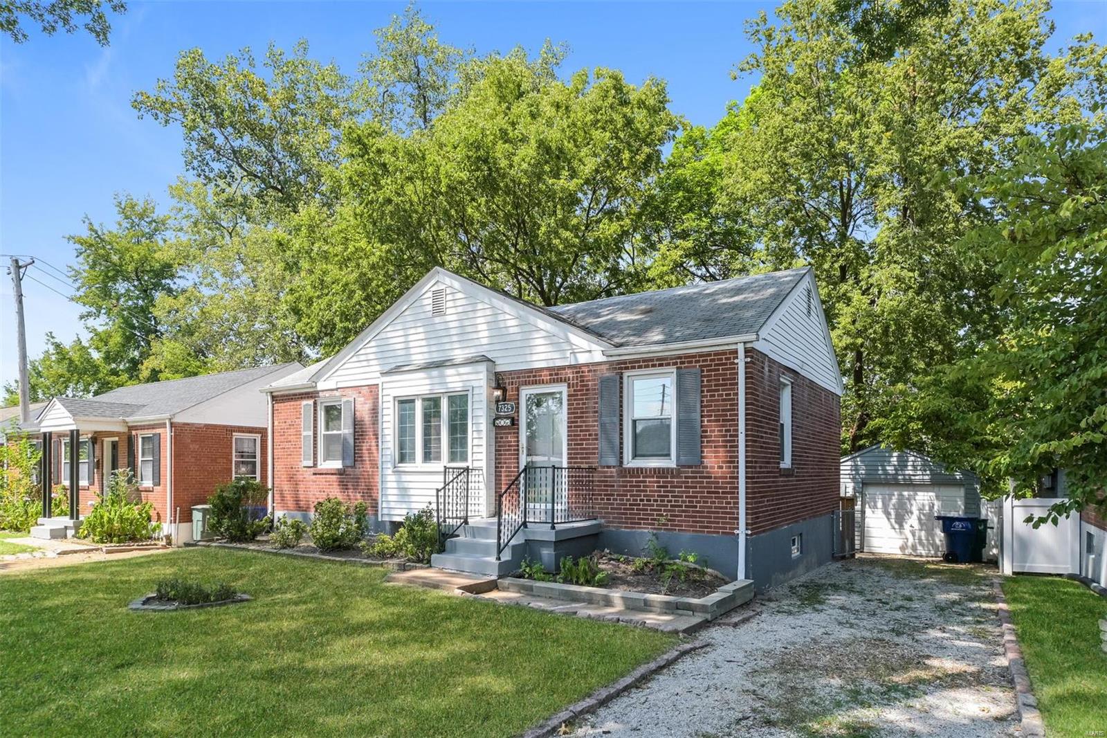 Morganford Park - Residential