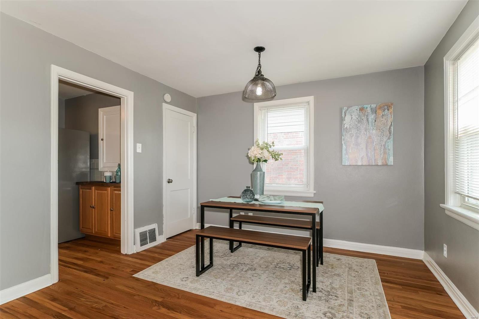 Morganford Park - Residential