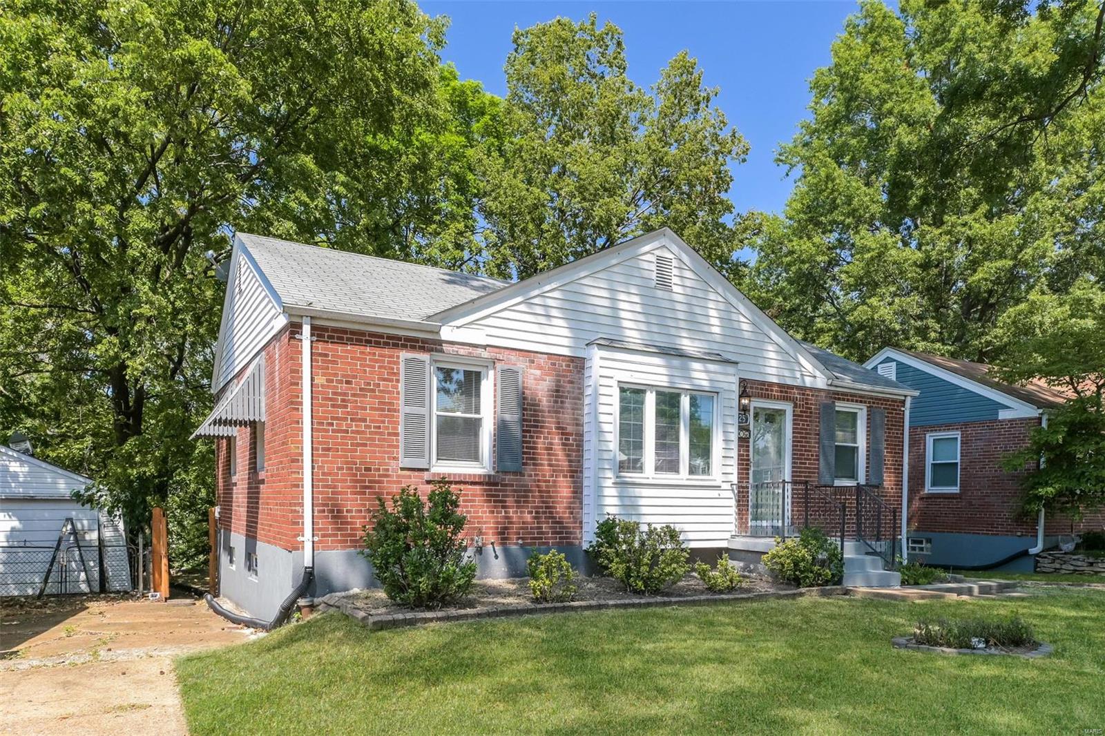 Morganford Park - Residential