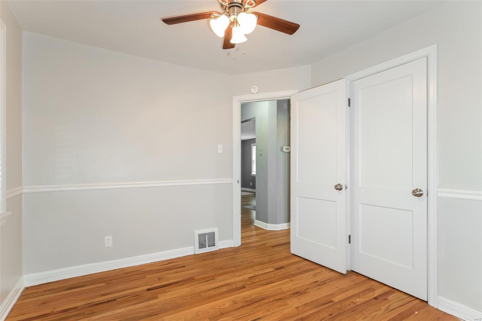 Morganford Park - Residential