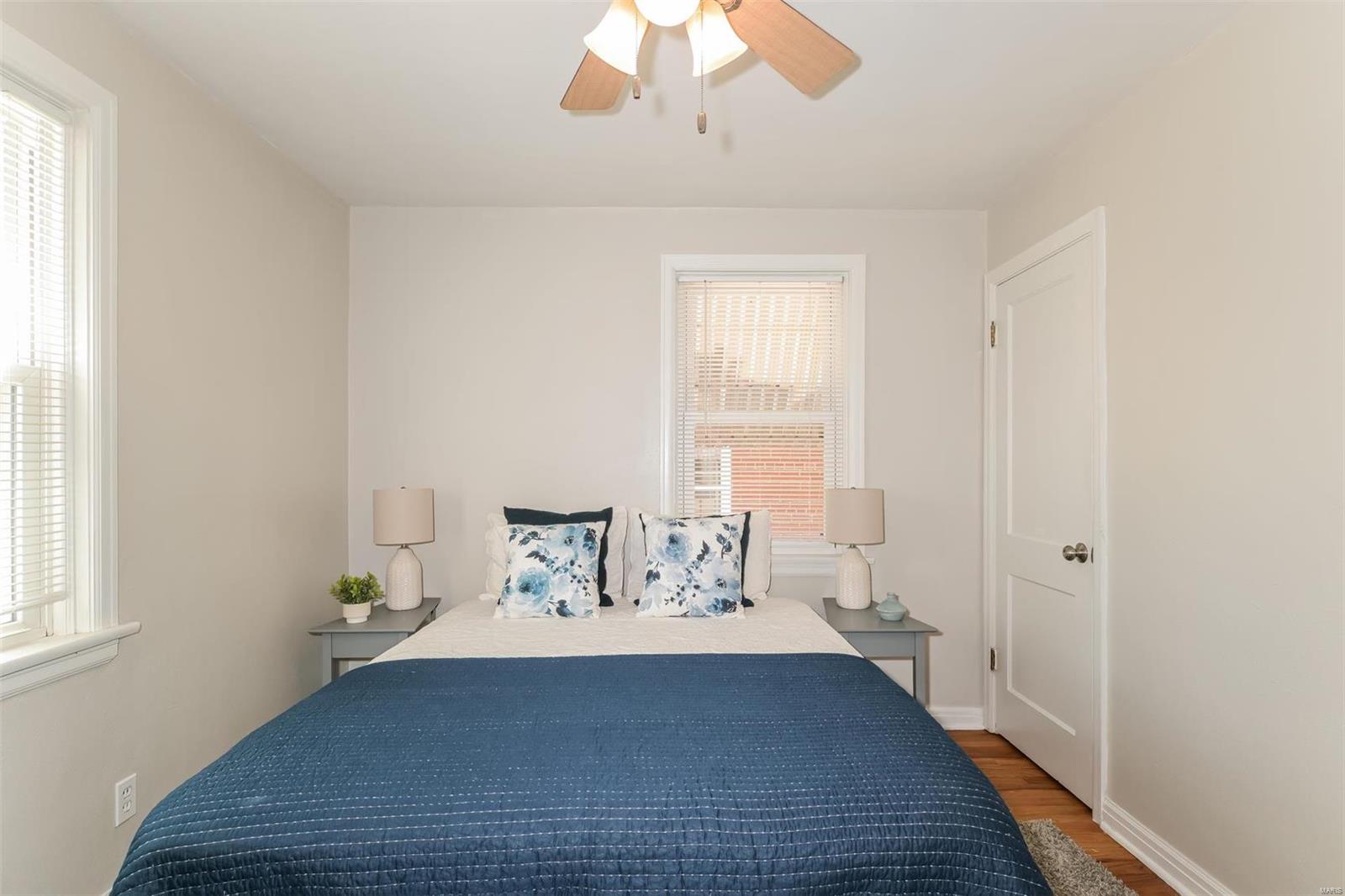 Morganford Park - Residential