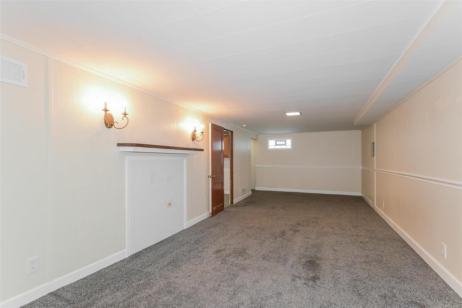 Morganford Park - Residential