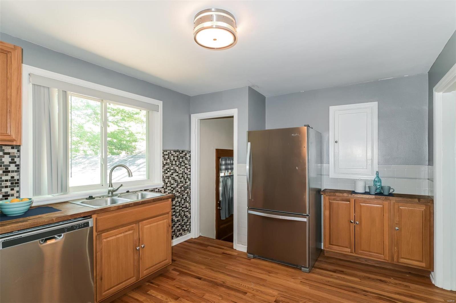 Morganford Park - Residential