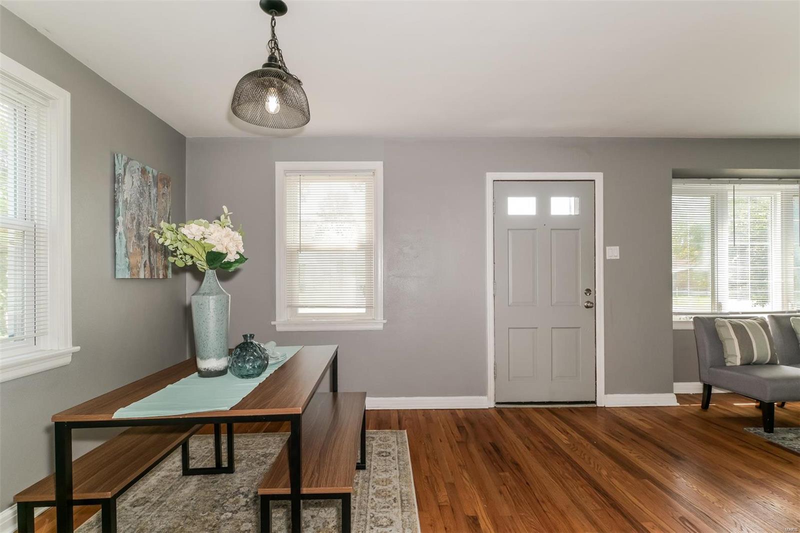 Morganford Park - Residential