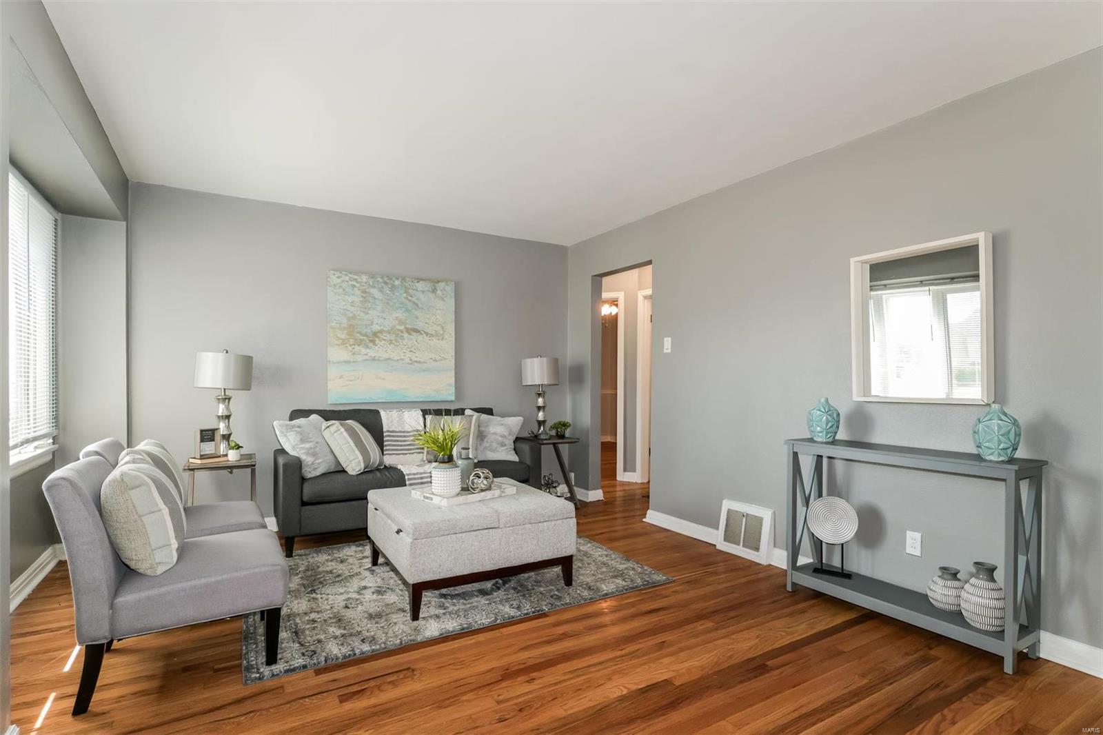 Morganford Park - Residential