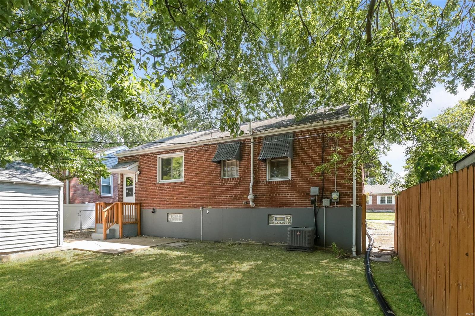 Morganford Park - Residential