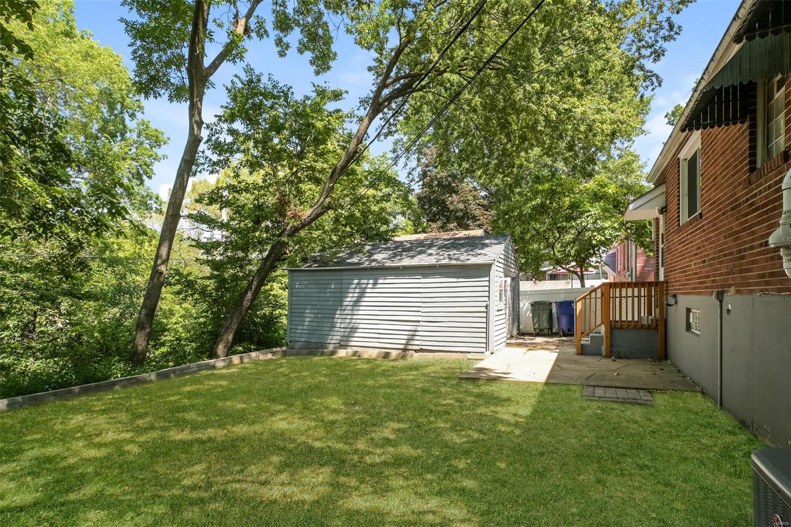 Morganford Park - Residential